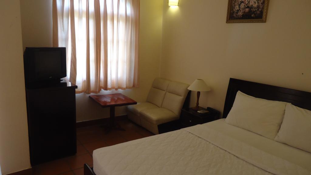 Villa H2O Bình Ðông Chambre photo