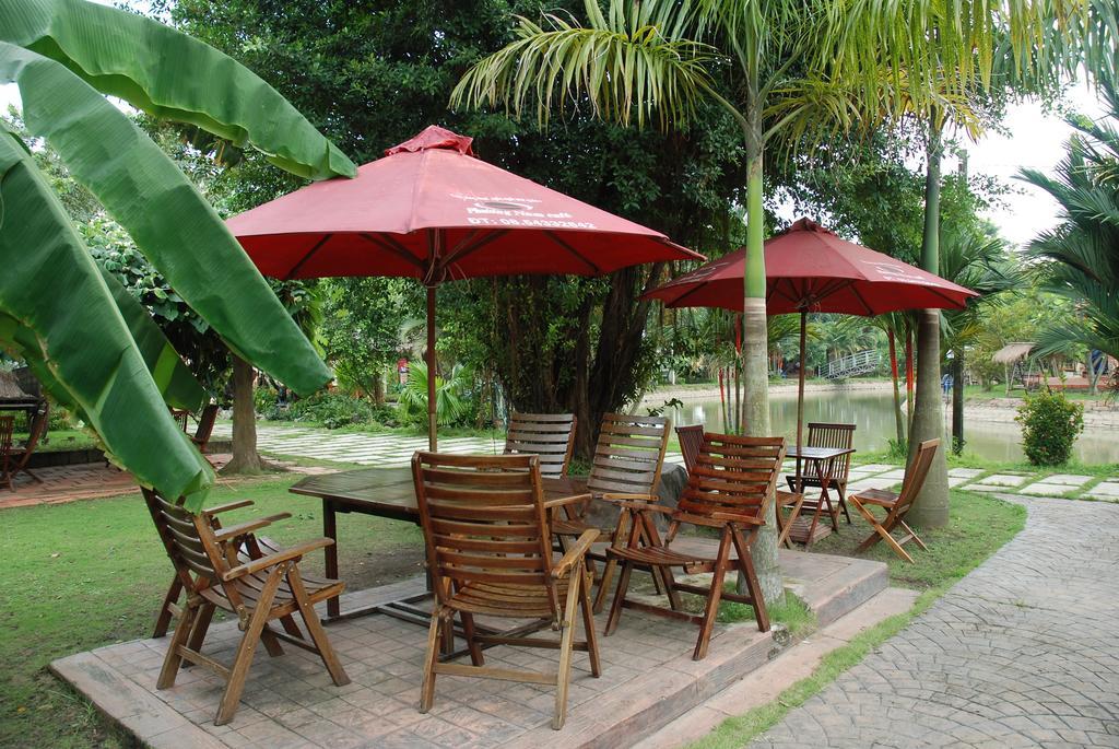 Villa H2O Bình Ðông Extérieur photo