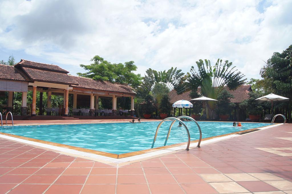 Villa H2O Bình Ðông Extérieur photo